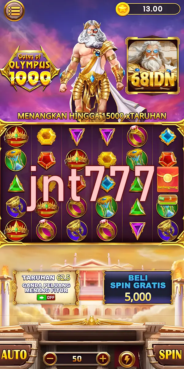 jnt777 Masuk