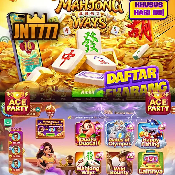 jnt777 Daftar Sekarang - Unduh APK